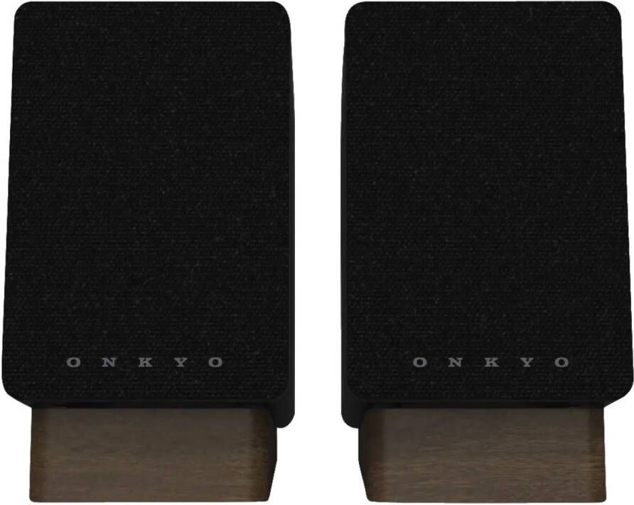 Onkyo GX-10DB Boekenplank speaker Zwart