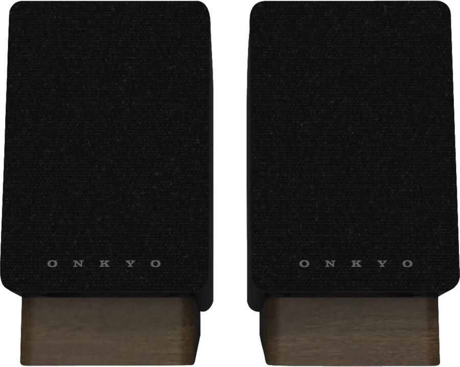 Onkyo GX-10DB Boekenplank speaker Zwart