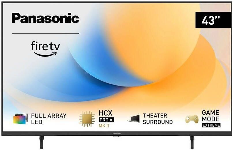 Panasonic 43W90AEG 43 inch LED TV