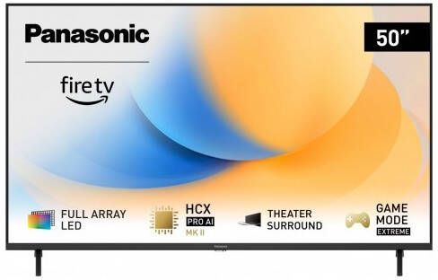 Panasonic 50W90AEG 50 inch LED TV