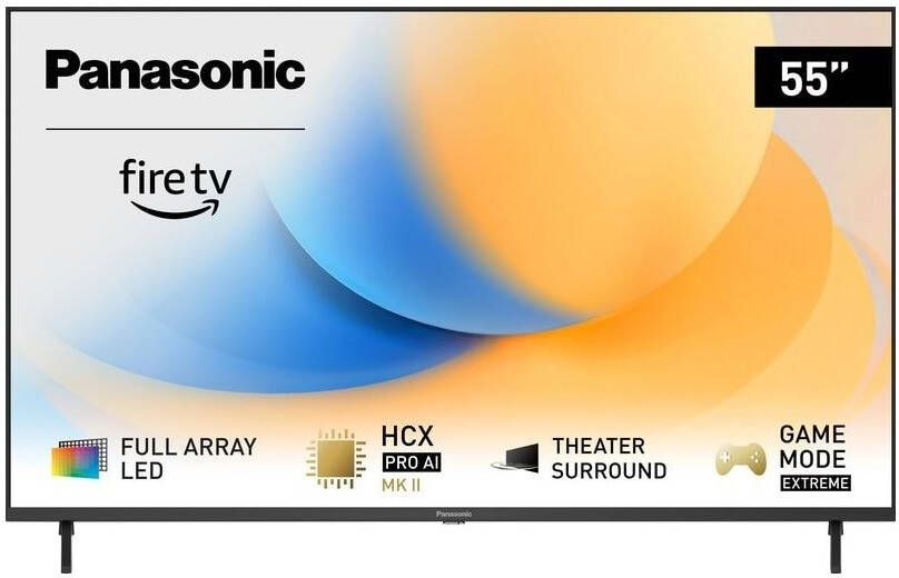 Panasonic 55W90AEG 55 inch LED TV