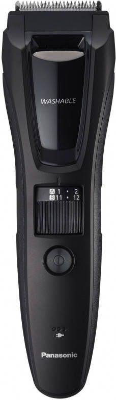 Panasonic ER-GB61-K503 Multigroom Zwart