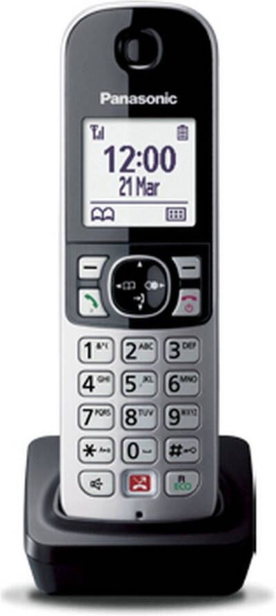 Panasonic Extra handset voor KX-TG686X S Huistelefoon