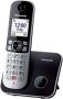 Panasonic DECT KXTG6853NLB Trio Zwart | Smartphones tablets en meer | 5025232730933 - Thumbnail 5