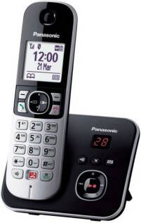 Panasonic DECT KX-TG6861NLB | Smartphones tablets en meer | 5025232730971