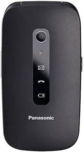 Panasonic KX-TU550 Zwart | Smartphones tablets en meer | 5025232950836