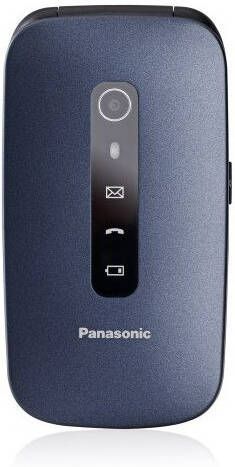 Panasonic KX-TU550 Blauw | Smartphones tablets en meer | 5025232950867