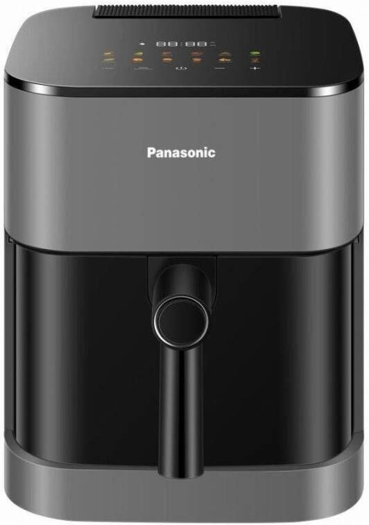 Panasonic NF-CC500SXE Airfryer Grijs