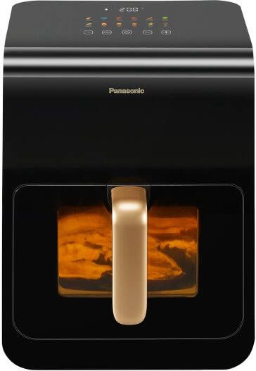 Panasonic NF-CC600AXE Airfryer Zwart