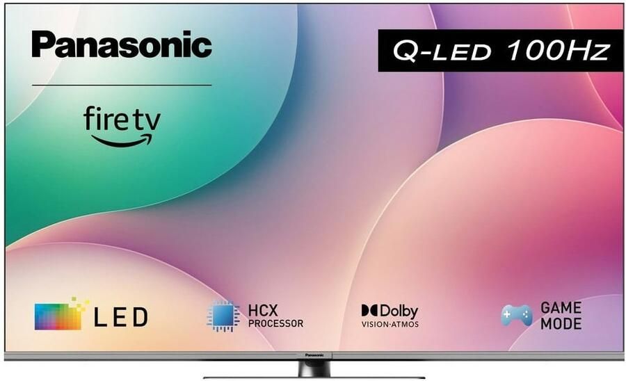 Panasonic TV-50W83AE6 | Smart TV's | Beeld&Geluid Televisies | 5025232965564 - Foto 2