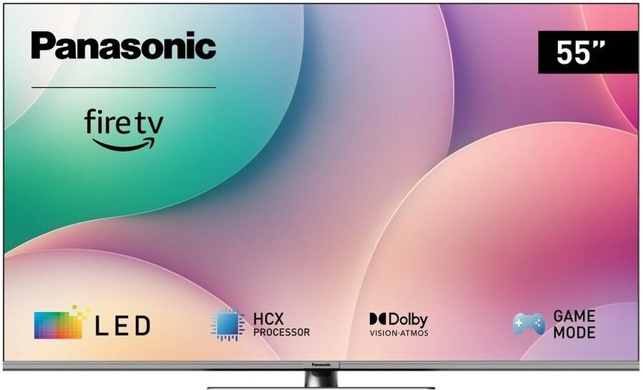 Panasonic TV-55W83AE6 | Smart TV's | Beeld&Geluid Televisies | 5025232965625