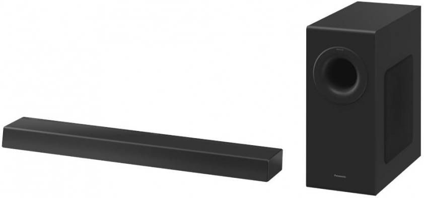 Panasonic SC-HTB496EGK Soundbar met draadloze subwoofer