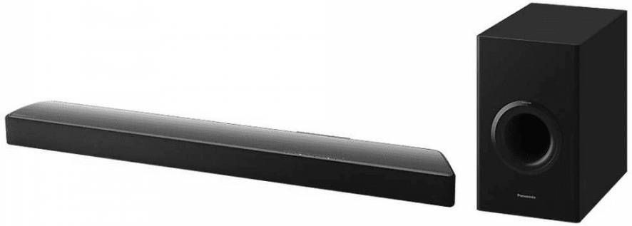 Panasonic Soundbar SC-HTB510 met draadloze subwoofer