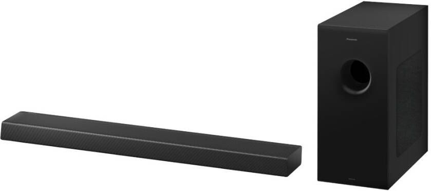 Panasonic SC-HTB600EGK Soundbar Zwart