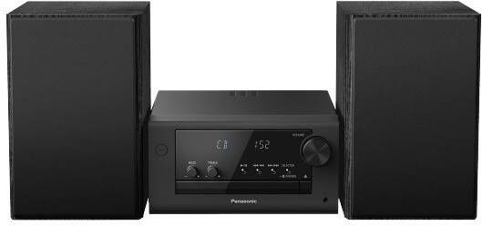 Panasonic Micro System DAB+ SCPM702EGK | Radio s | Beeld&Geluid Audio | 5025232948031