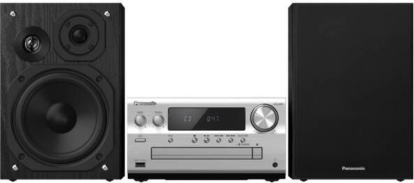 Panasonic SC-PMX802E stereo set met DAB+