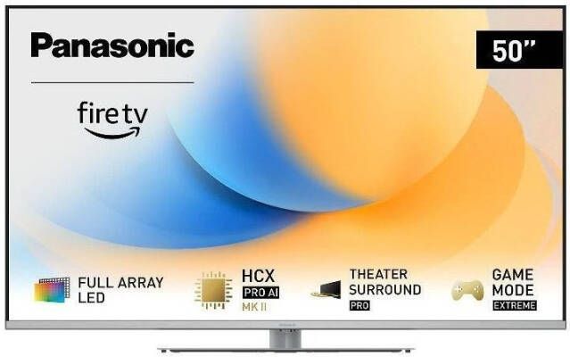 Panasonic TV-50W93AE6 (2024) 50 inch LED TV