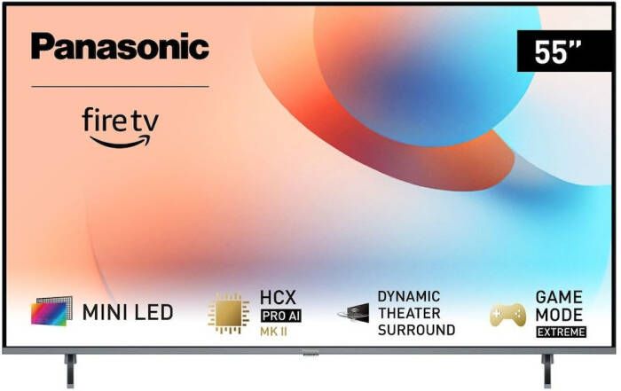 Panasonic TV-55W95AEG (2024) 55 inch LED TV