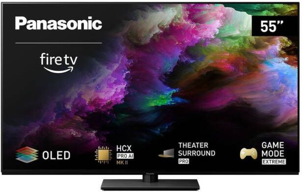 Panasonic OLED TV-55Z85AEG | HDR Televisies | Beeld&Geluid Televisies | 5025232963379