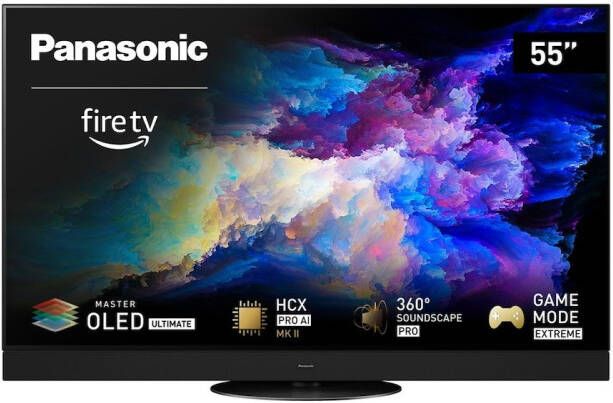 Panasonic OLED TV-55Z95AEG | Smart TV's | Beeld&Geluid Televisies | 5025232963454