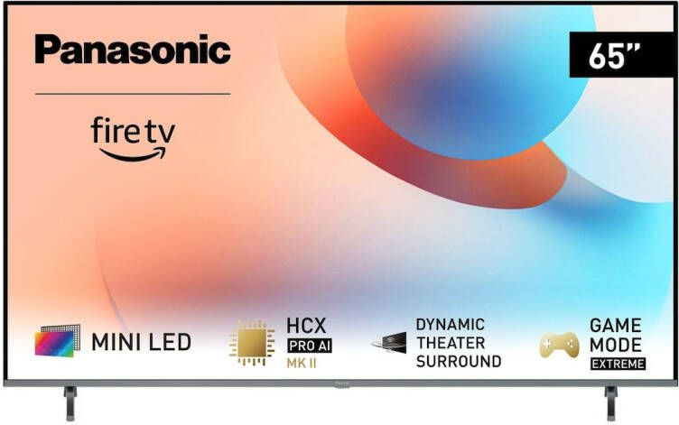 Panasonic TV-65W95AEG (2024) 65 inch LED TV