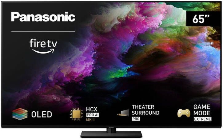 Panasonic TV-65Z85AEG (2024) 65 inch OLED TV