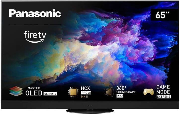 Panasonic TV-65Z95AEG (2024) 65 inch OLED TV