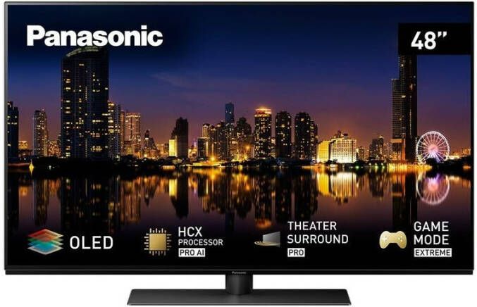 Panasonic TX-48MZT1506 48 inch OLED TV