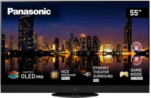 Panasonic TX-55MZT1506 55 inch OLED TV