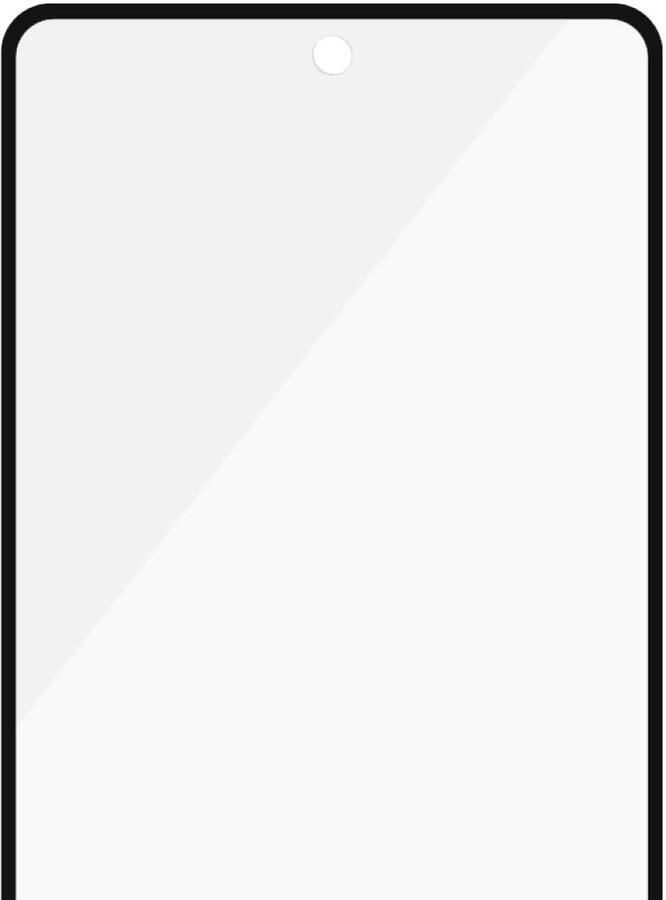 PanzerGlass Samsung Galaxy A52 A52 5G Case Friendly Smartphone screenprotector Zwart