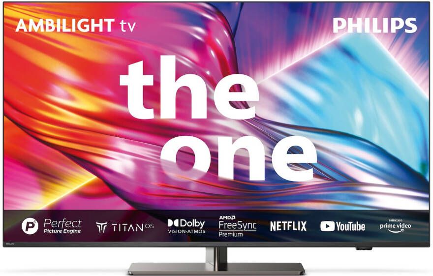 Philips The One 43PUS8949 Ambilight (2024) 43 inch LED TV