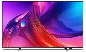 Philips Led-TV 50PUS8548 12 126 cm 50 " 4K Ultra HD Android TV Google TV Smart TV ambilight langs 3 randen