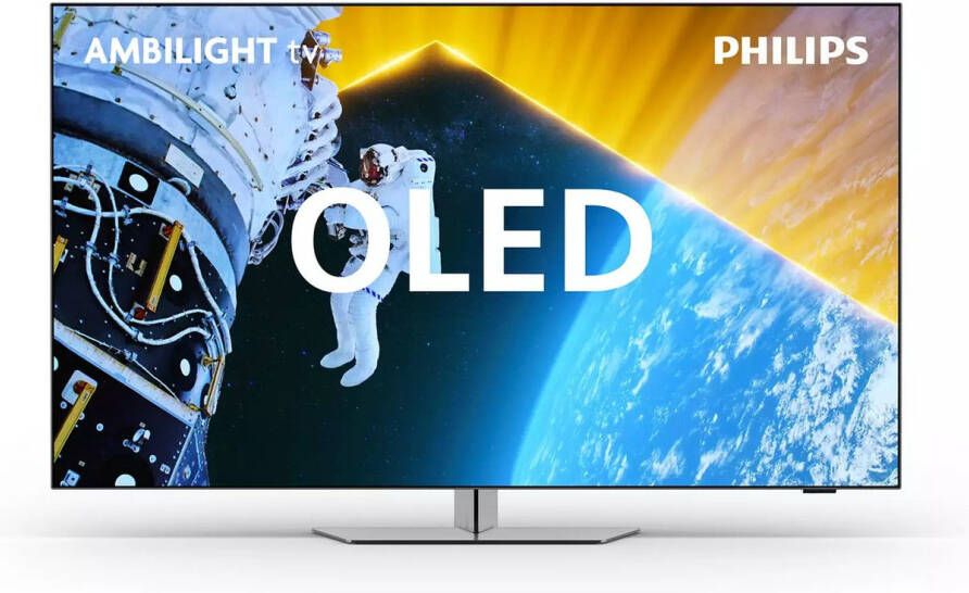 Philips 55OLED809 Ambilight (2024) 55 inch OLED TV
