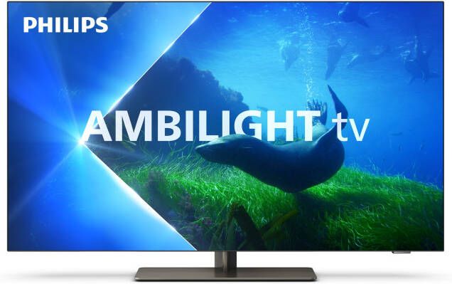 Philips 55OLED848 12 smart tv 55 inch 4K OLED
