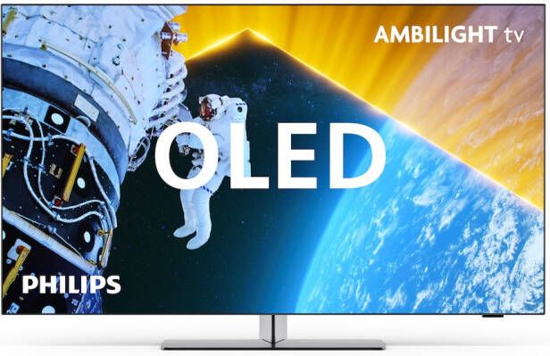 Philips 55OLED849 Ambilight (2024) 55 inch OLED TV