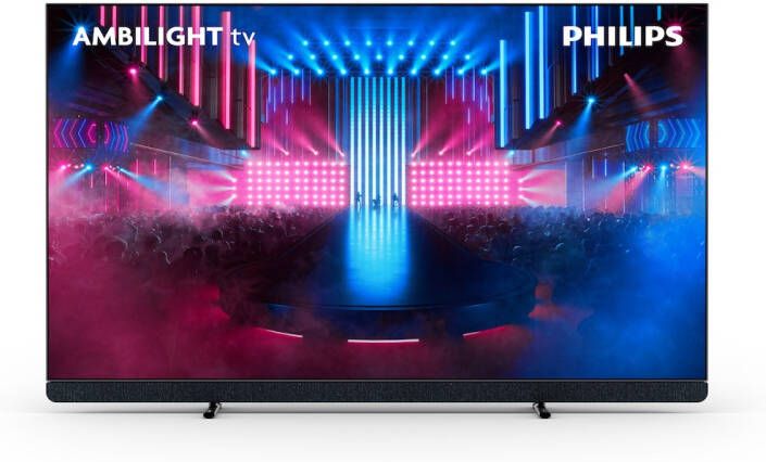 Philips 55OLED909 12 | Smart TV's | Beeld&Geluid Televisies | 8718863042212