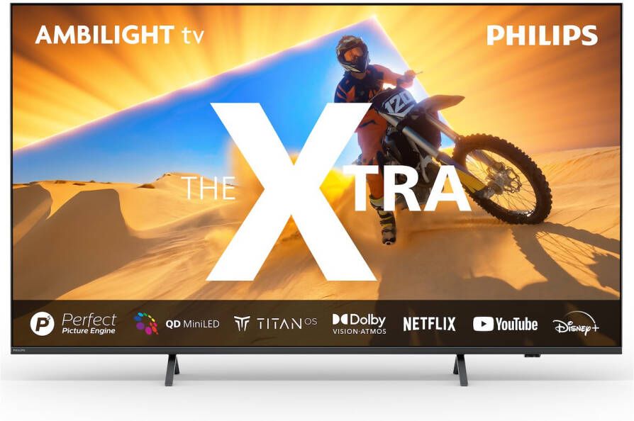 Philips The Xtra 55PML9009 Ambilight (2024) 55 inch LED TV