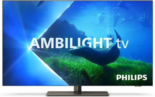Philips 65OLED848 12 smart tv 65 inch 4K UHD OLED