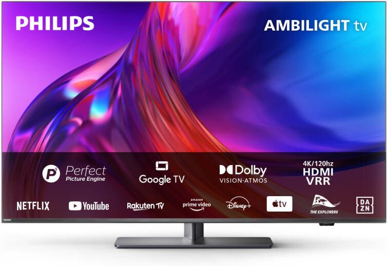 Philips The One 65PUS8848 12 smart tv 65 inch 4k LED