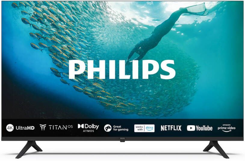 Philips 75PUS7009 (2024) 75 inch LED TV