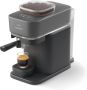 Philips Baristina BAR300 60 Espresso apparaat Zwart - Thumbnail 3