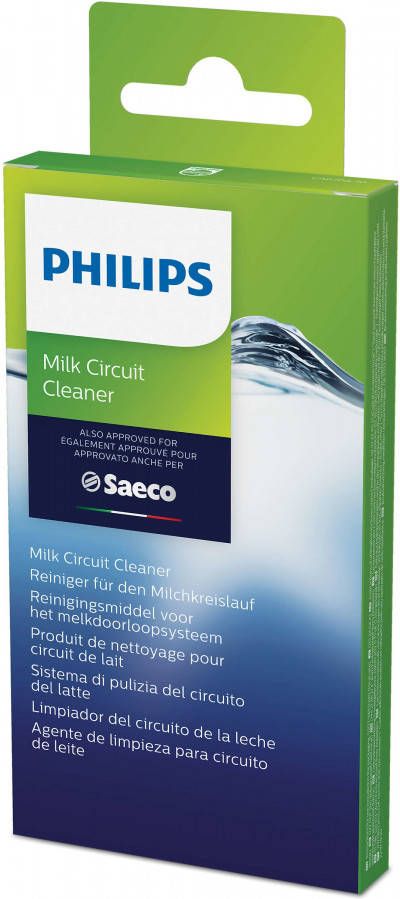 Philips CA6705 10 Acc. Milk Cleaning Powder 6 Sachets