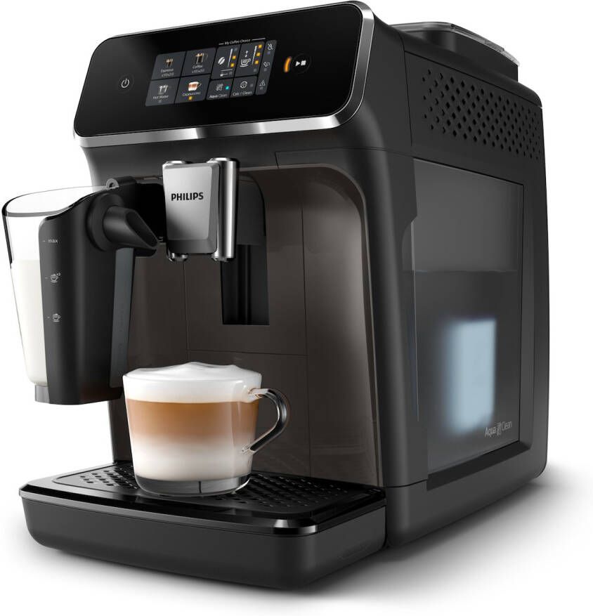 Philips LatteGo series 2300 EP2334 10 Volautomatische espressomachine