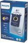 Philips Stofzak FC8021 03 s-bag Classic set van 4 - Thumbnail 3