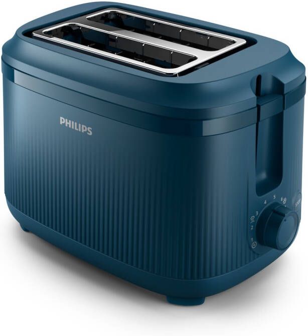 Philips HD2511 70 Toaster Malibu Blue