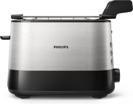 Philips HD2639 90 Broodrooster Zilver