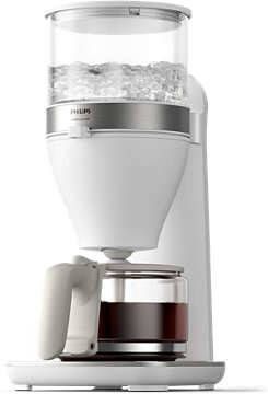 Philips HD5416 00 Koffiefilter apparaat Wit
