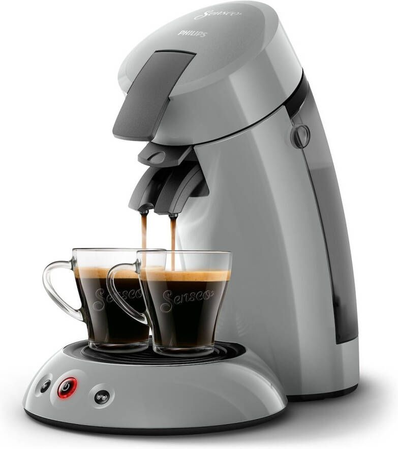 Senseo Philips 6553 50 koffiepadmachine