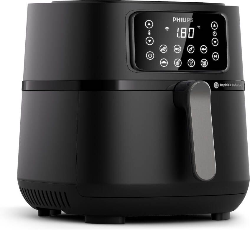 Philips HD9285 90 Airfryer Zwart