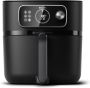 Philips Airfryer Combi XXL Connected 7000 serie HD9876 90 Heteluchtfriteuse - Thumbnail 1